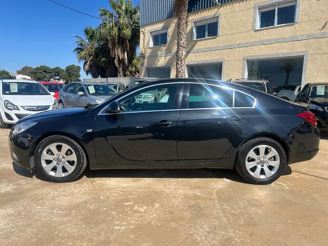 OPEL INSIGNIA 2.0 CDTI AUTO SPANISH LHD IN SPAIN 90000 MILES SUPERB 2011